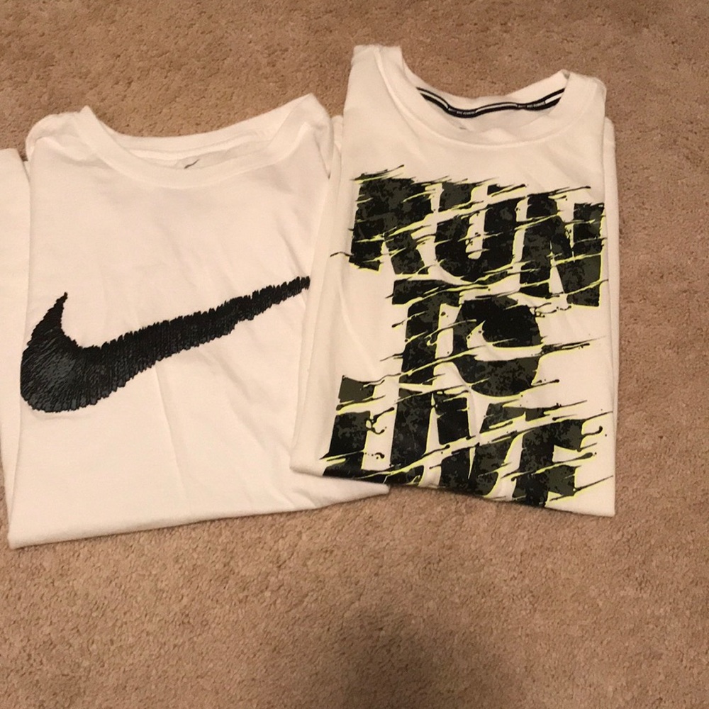 Nike tshirt bundle